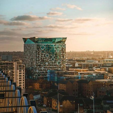 The Cube Side Apartments - One Bedroom With Balcony Birmingham Exteriér fotografie