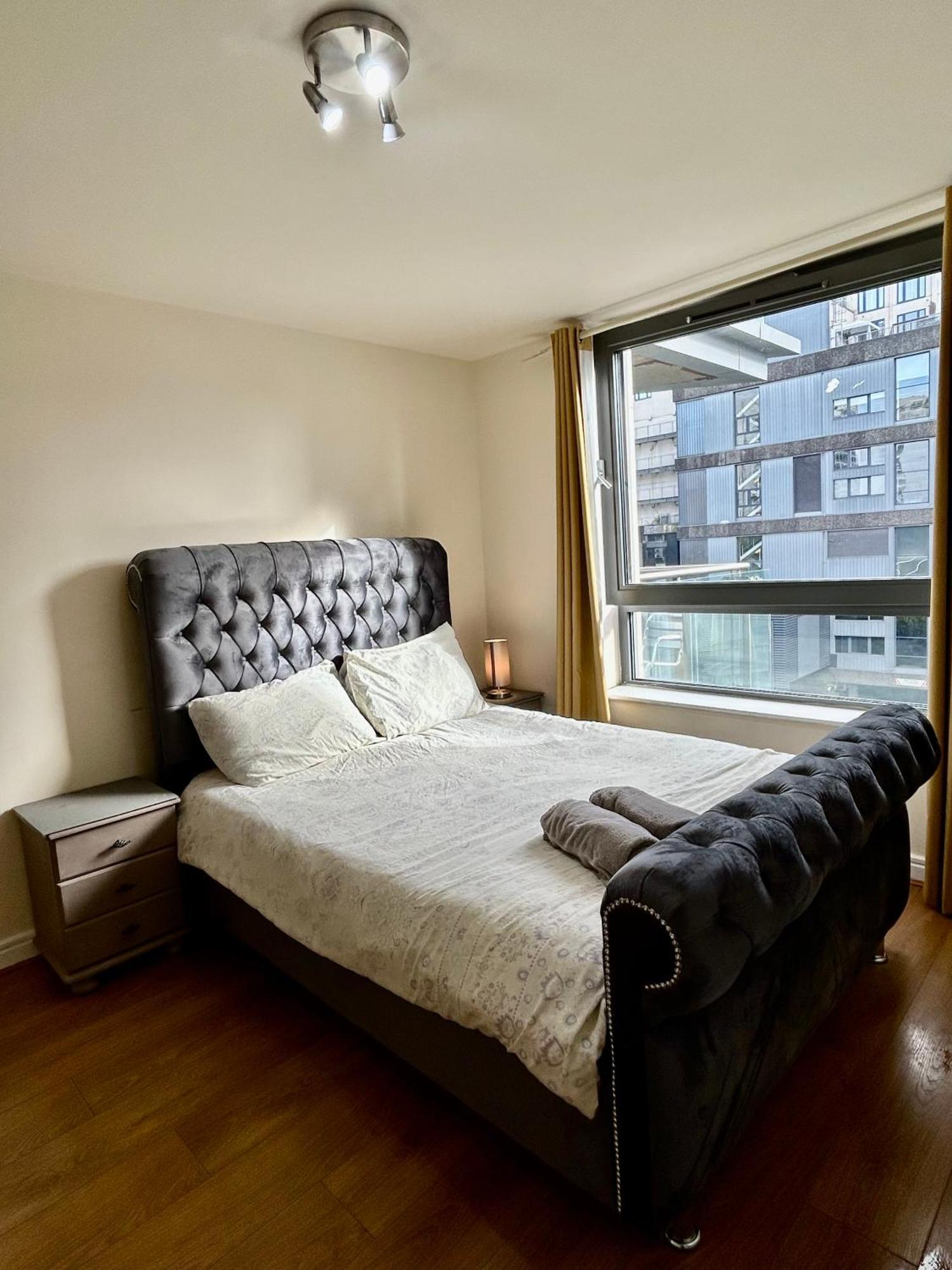 The Cube Side Apartments - One Bedroom With Balcony Birmingham Exteriér fotografie